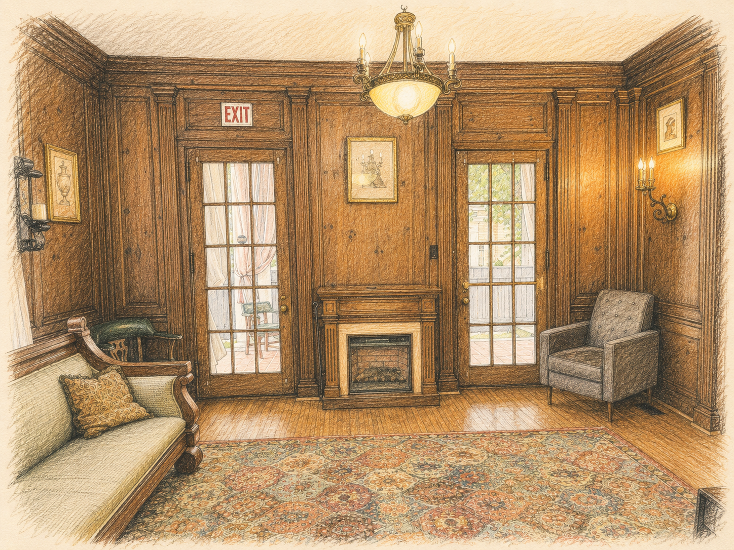 About Vanderburgh Foundation